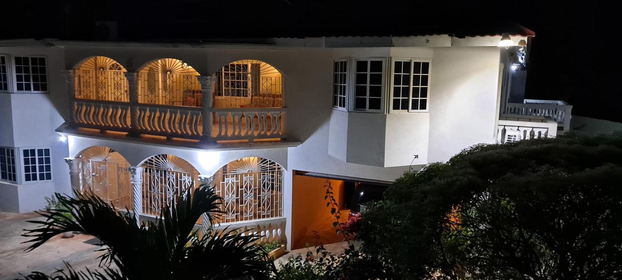 Eve'S Rockaway Villa Alligator Pond Village Exterior photo