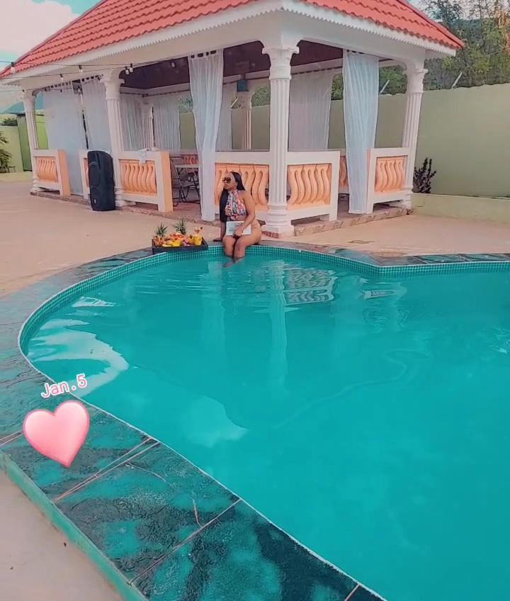 Eve'S Rockaway Villa Alligator Pond Village Exterior photo